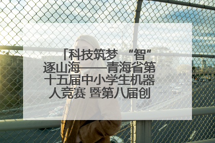 科技筑梦 “智”逐山海——青海省第十五届中小学生机器人竞赛 暨第八届创新设计大赛见闻