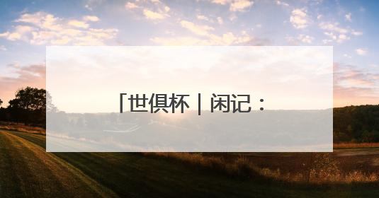 世俱杯｜闲记：万米高空上，机舱里突然沸腾了