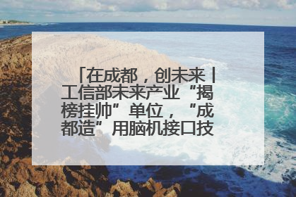 在成都，创未来丨工信部未来产业“揭榜挂帅”单位，“成都造”用脑机接口技术造福孤独症儿童