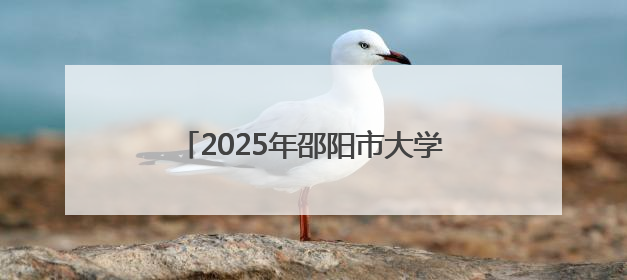 2025年邵阳市大学生暑期“三下乡”社会实践活动推介会成功举办